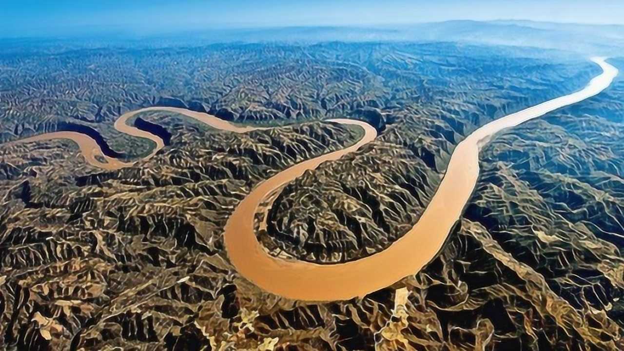 为什么长江叫江,黄河却叫河?中国人应该知道!