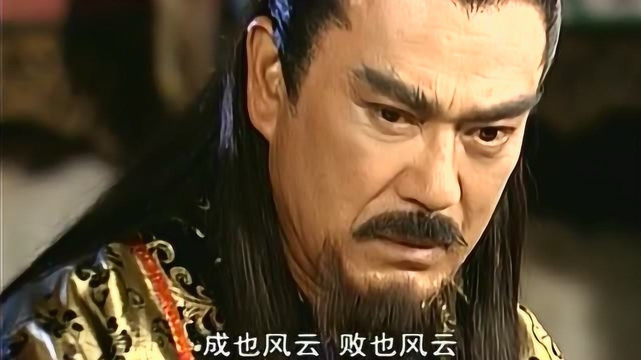 风云雄霸天下雄霸真够阴狠连自己女儿都利用让女儿去杀聂风