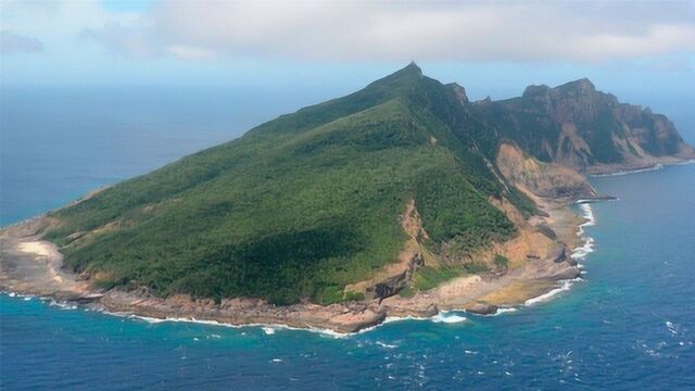 钓鱼岛为何叫钓鱼岛?它到底有多大面积,岛上能住人吗?