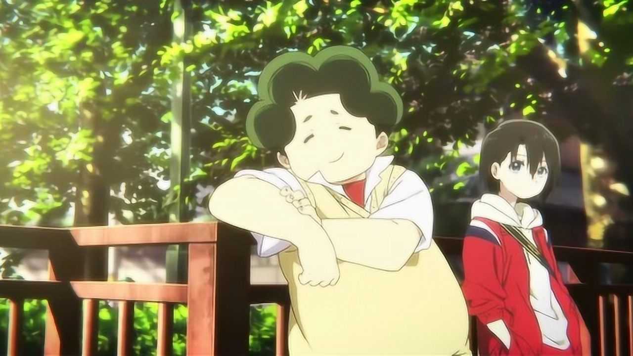 声之形小男孩变成了小女孩这是什么神仙操作呀