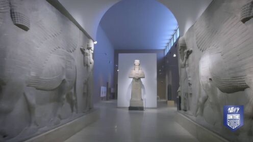 侣行探秘伊拉克博物馆：《爱在西元前》歌词场景，竟真实呈现眼前
