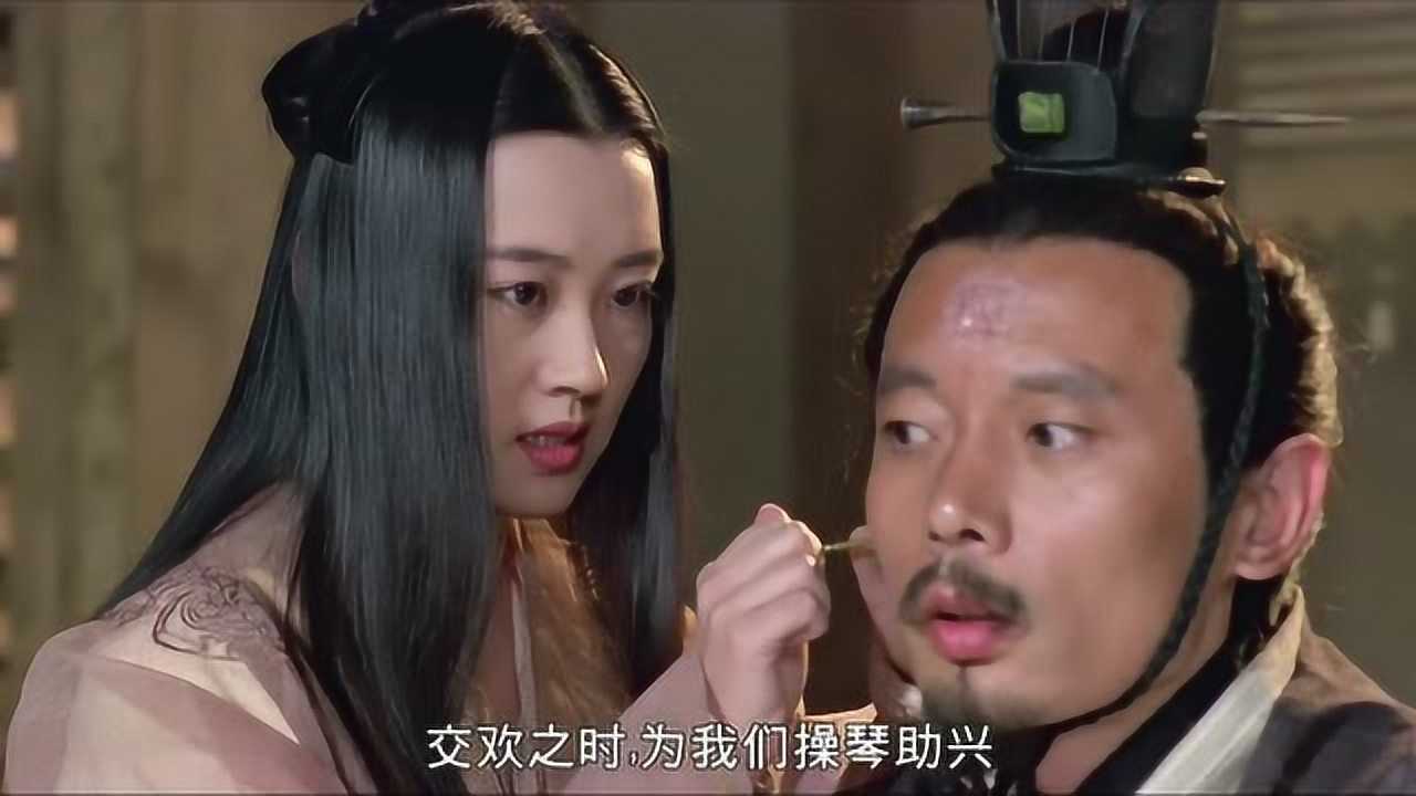 高渐离向嬴政妥协栎阳公主被逼婚嫁给王贲网友圣命难违