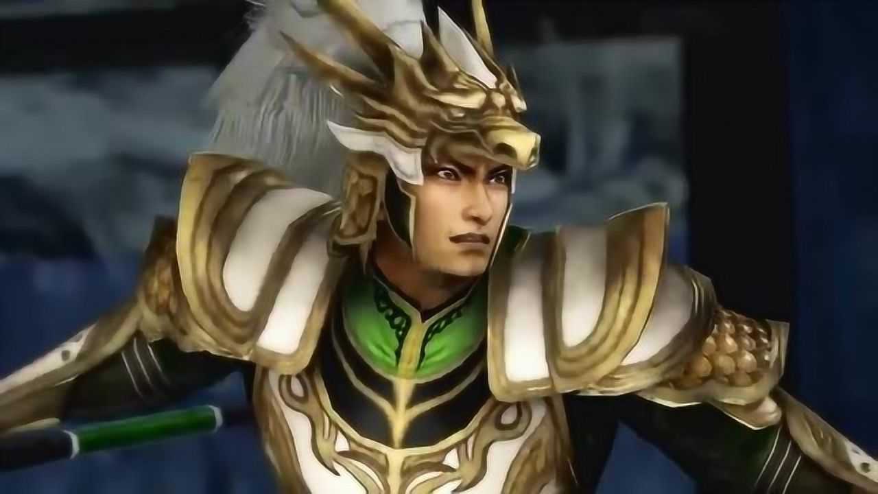 真三国无双6西蜀的五虎上将马超怎么如此不堪一击打不过许褚