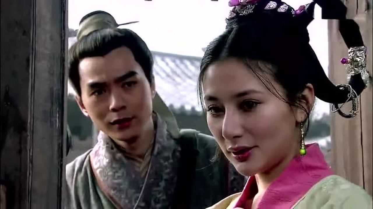 宋江冷落阎婆惜,张文远情陷乌龙院!