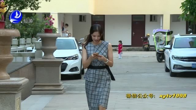 仙游华侨中学:学生制作短视频祝福老师