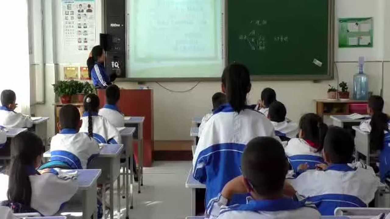 《观潮》教学实录_高清