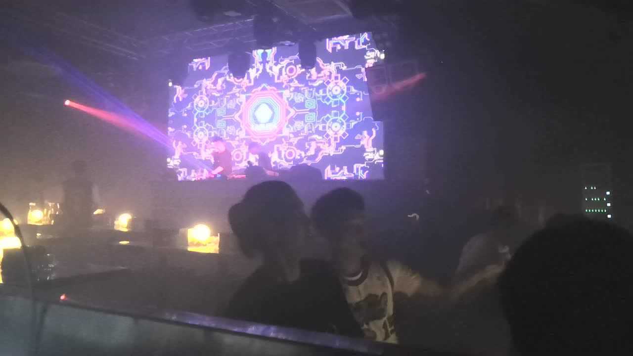 酒吧vj现场视频_高清