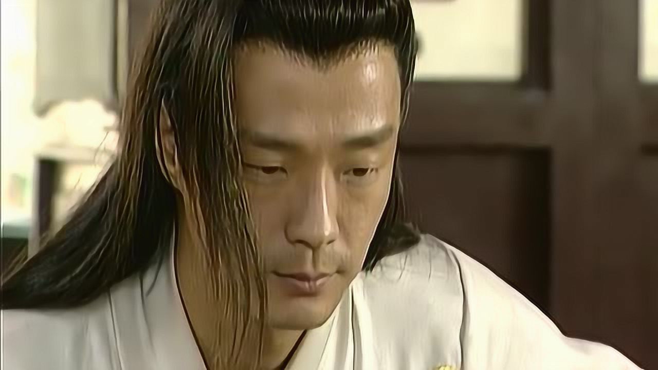 风云雄霸天下秦霜不计较步惊云夺妻真恨还为他向雄霸求情