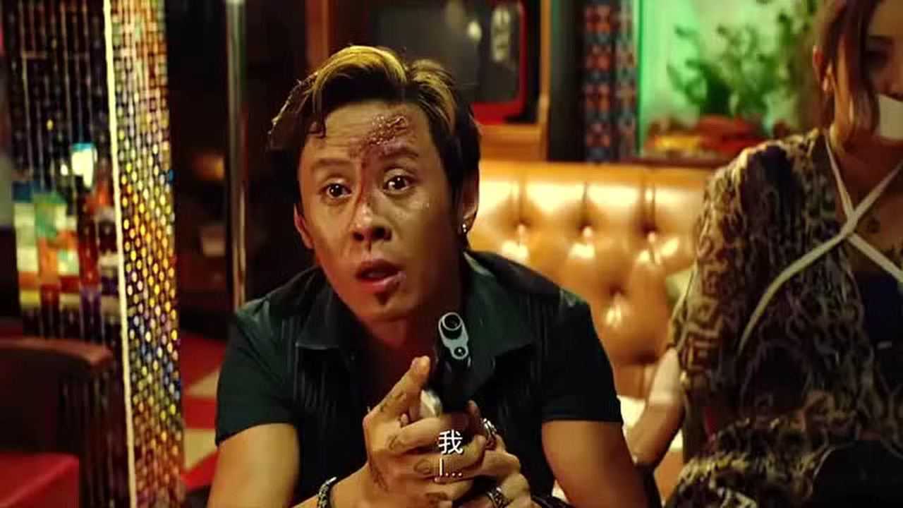 唐人街探案托尼绑架了美女逼唐仁说出黄金在哪急的都跪了