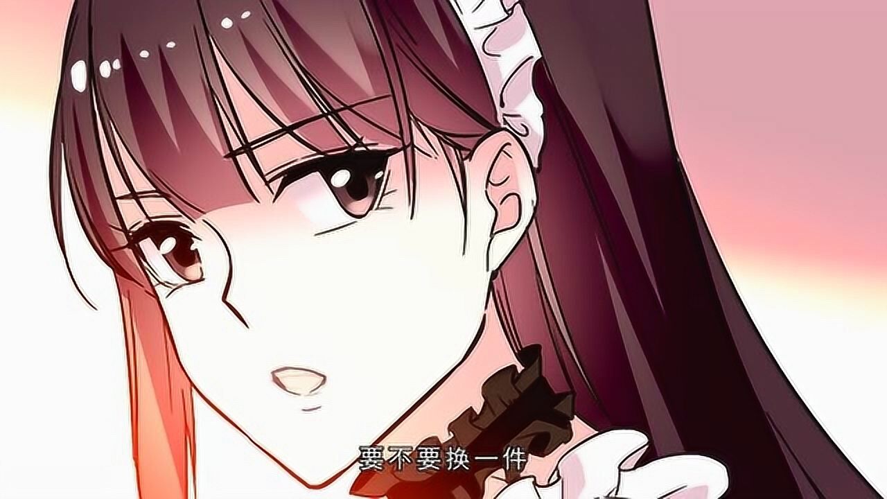 深海危情:麦迪对女佣说一个星期必须穿上这礼服,这时拉尔来了