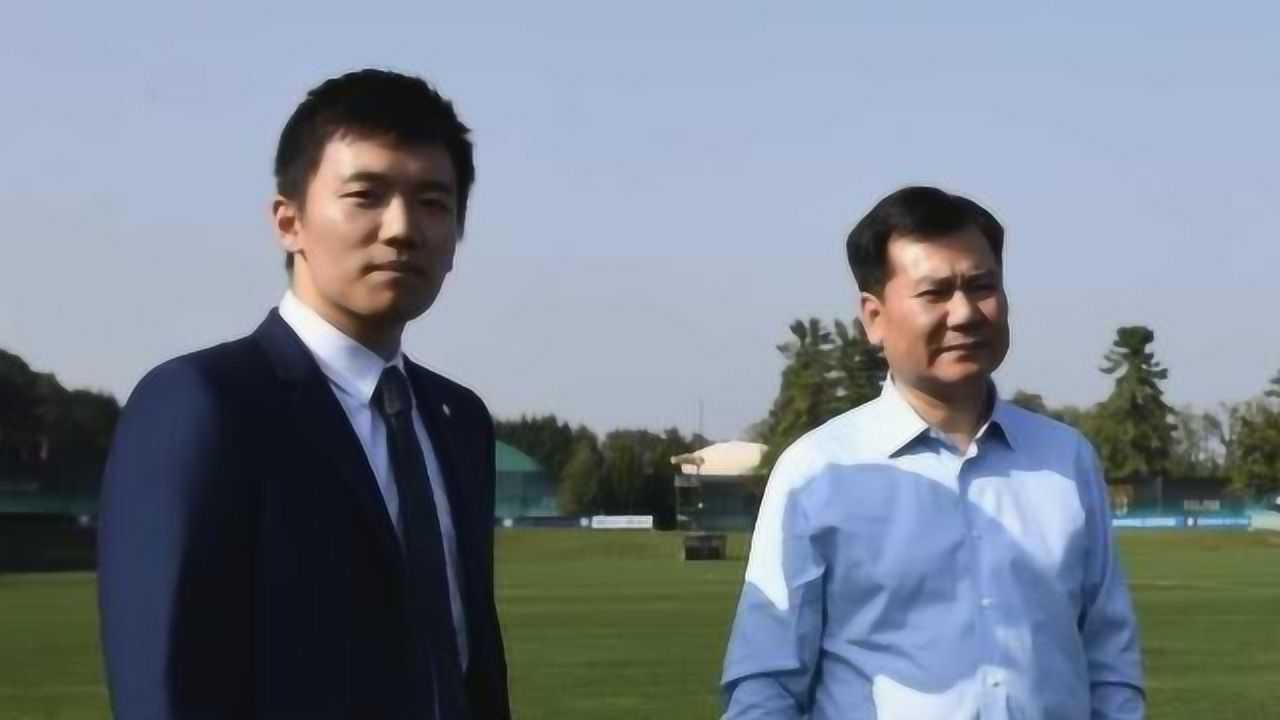 大佬会面张近东现身意大利与许家印进晚餐