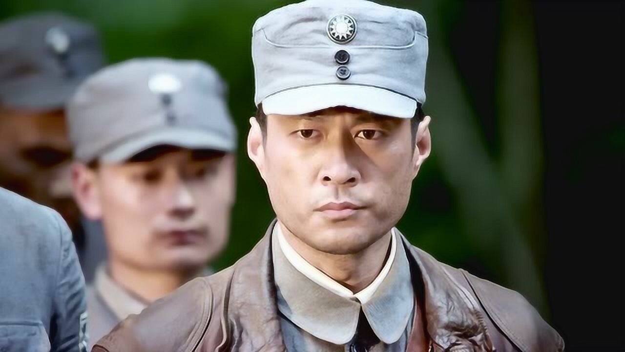 汉杰成了新四军沈连长真是太敬佩了身在哪里都是对抗日本人