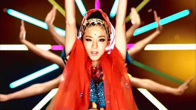 【精品日韩】2NE1  FIRE