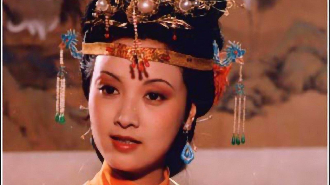 邓婕:演王熙凤我真的拼了,别人都不认识我,就说我怕你