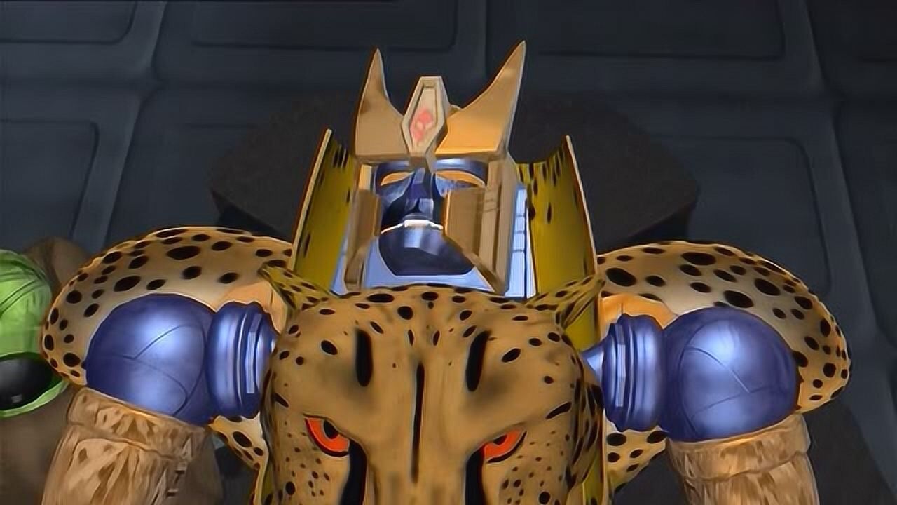 猛兽侠:猩猩队长赶来,黄豹勇士危在旦夕