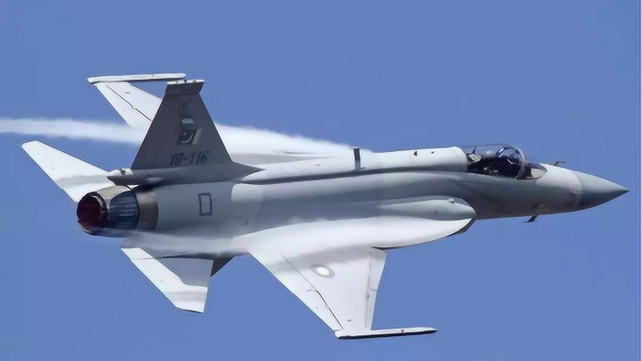 block3型的jf-17"枭龙"完成首飞,到底有哪些改变?看完别不信