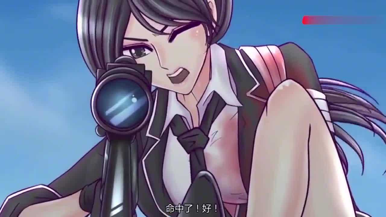 火线传奇:队长和生化人肉搏,玫瑰艰难开出一枪救了队长