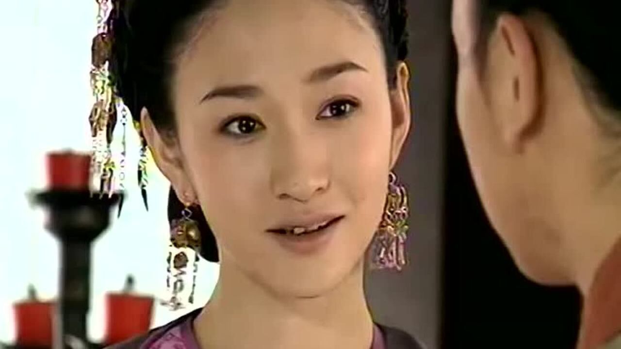 薛仁贵传奇李剑山被人利用薛仁贵危险重重岂知最毒妇人心