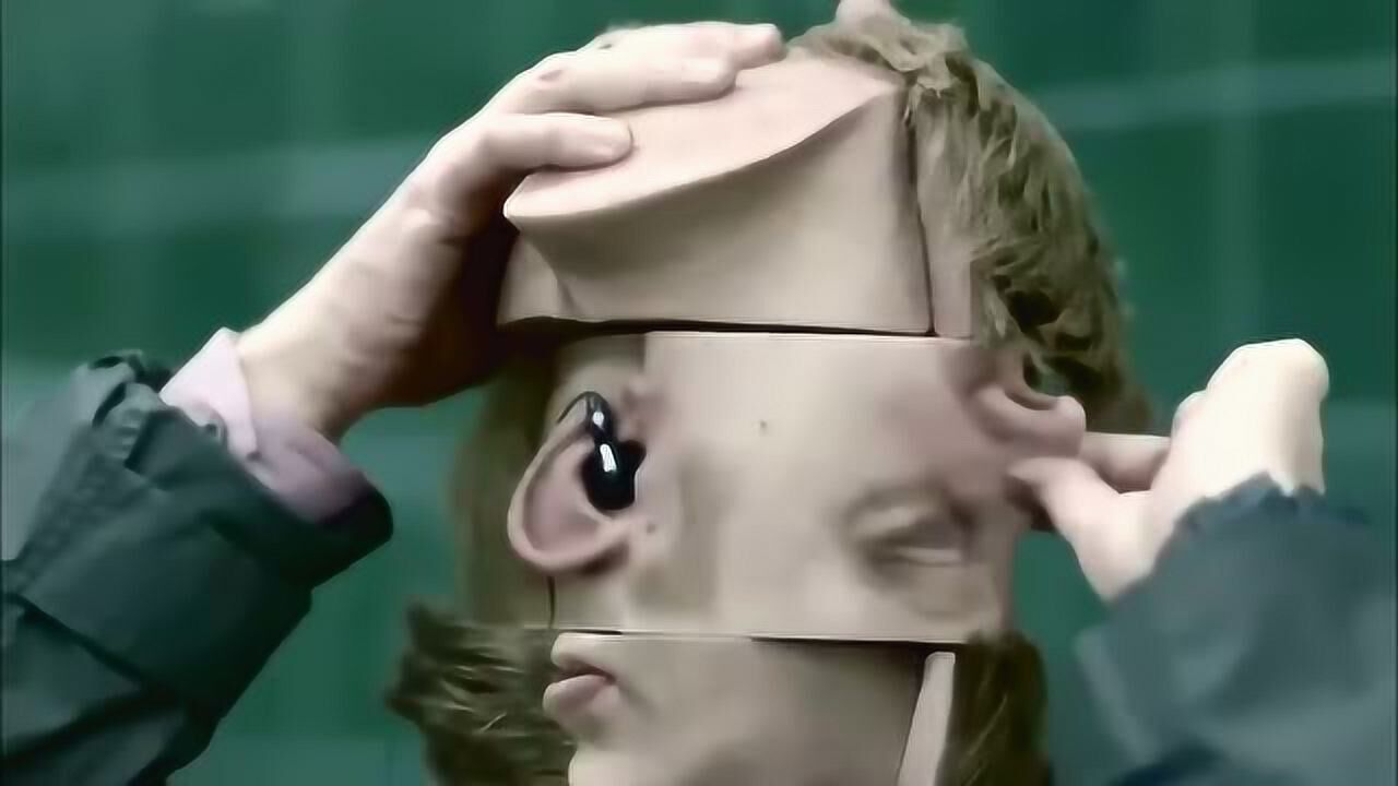 人头魔方,玩的就是刺激