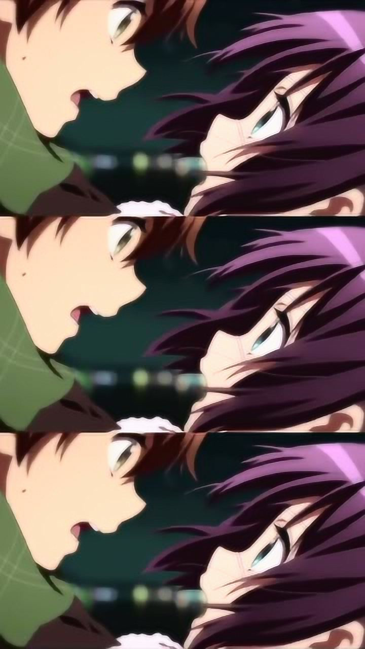 凸守早苗和丹生谷森夏才是真爱!