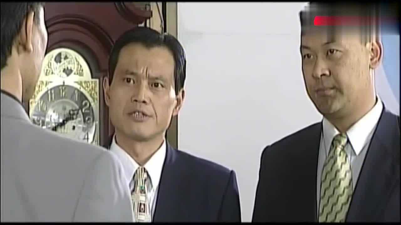 刑警本色罗阳是江州第一枪手宋涛都怕他因为太准了