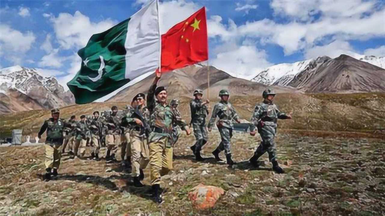 中巴友谊地久天长我国专家赶赴巴铁灭蝗印度谁可以帮帮我