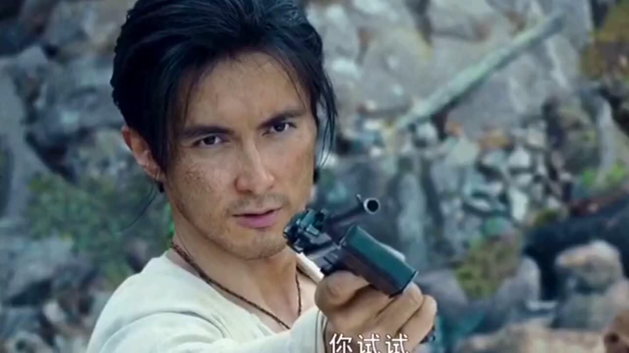 鬼吹灯探墓,湘西尸王重现人间!