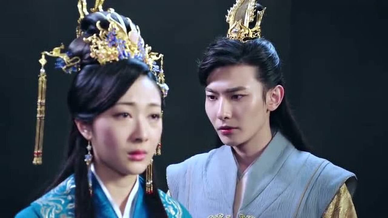 《双世宠妃2》墨奕怀说今生都忘不了檀儿,来生用一生痴情还盼儿