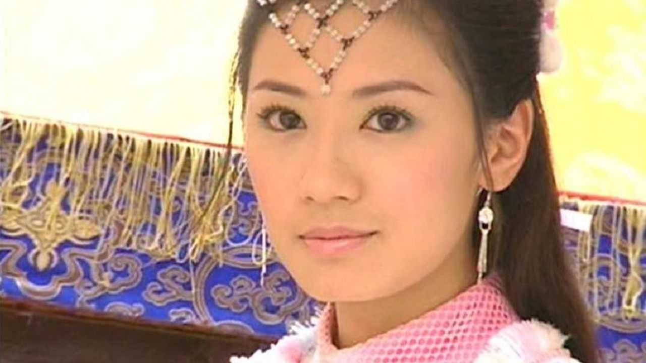 一首金学峰心爱经典动听贾静雯版赵敏剪辑太美了