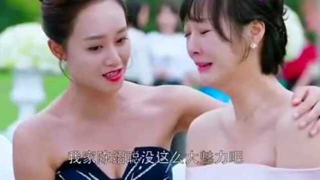 同事结婚,她却哭成泪人,这是什么情况啊