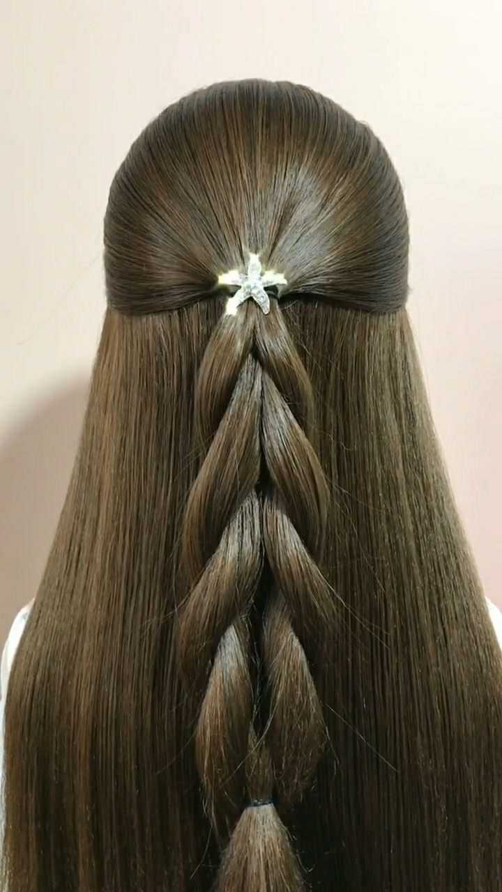 参加闺蜜生日这样扎头发,好看不抢风头