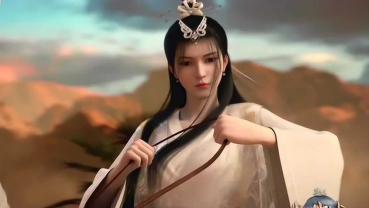 千亦膤心动镜头挑战:白衣翩跹的小师妹可真是个妙人啊