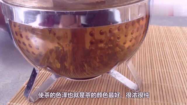 泡茶是用冷水还是热水?这样泡茶才更好喝