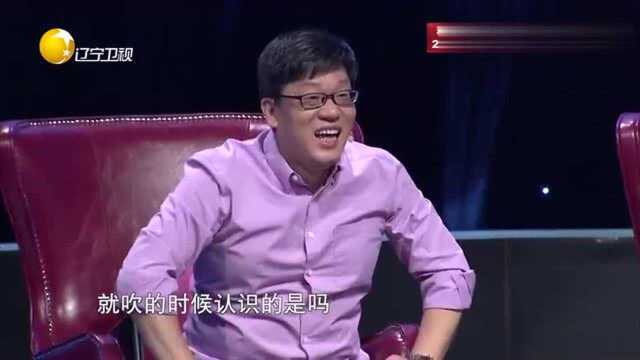 中华第一吹“吹破天”,表演独创杂技吹唢呐,世间处处是高手