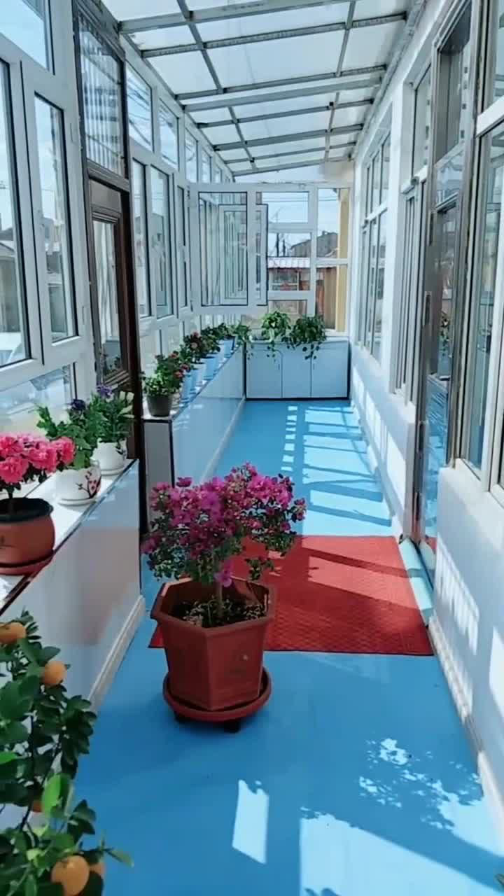 东北阳光房干净整洁温馨
