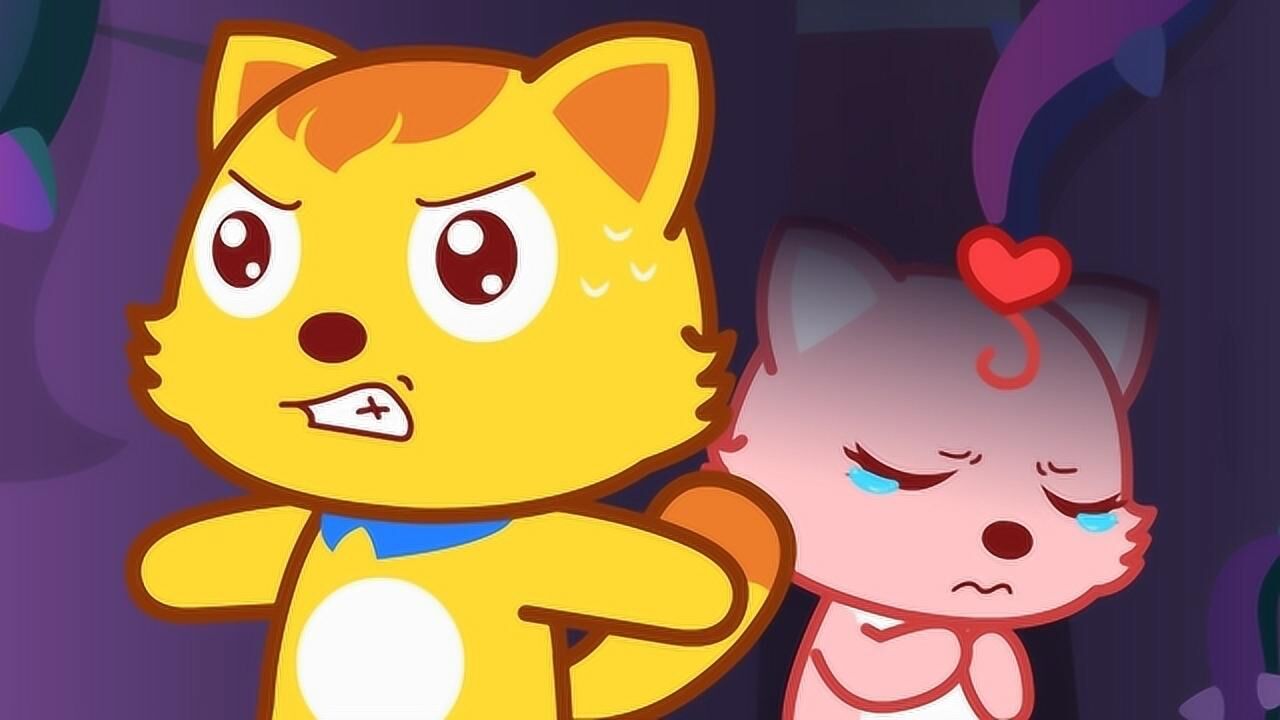 猫小帅故事 第677集 公主的决定—汉字公主14_高清1080p在线观看平台