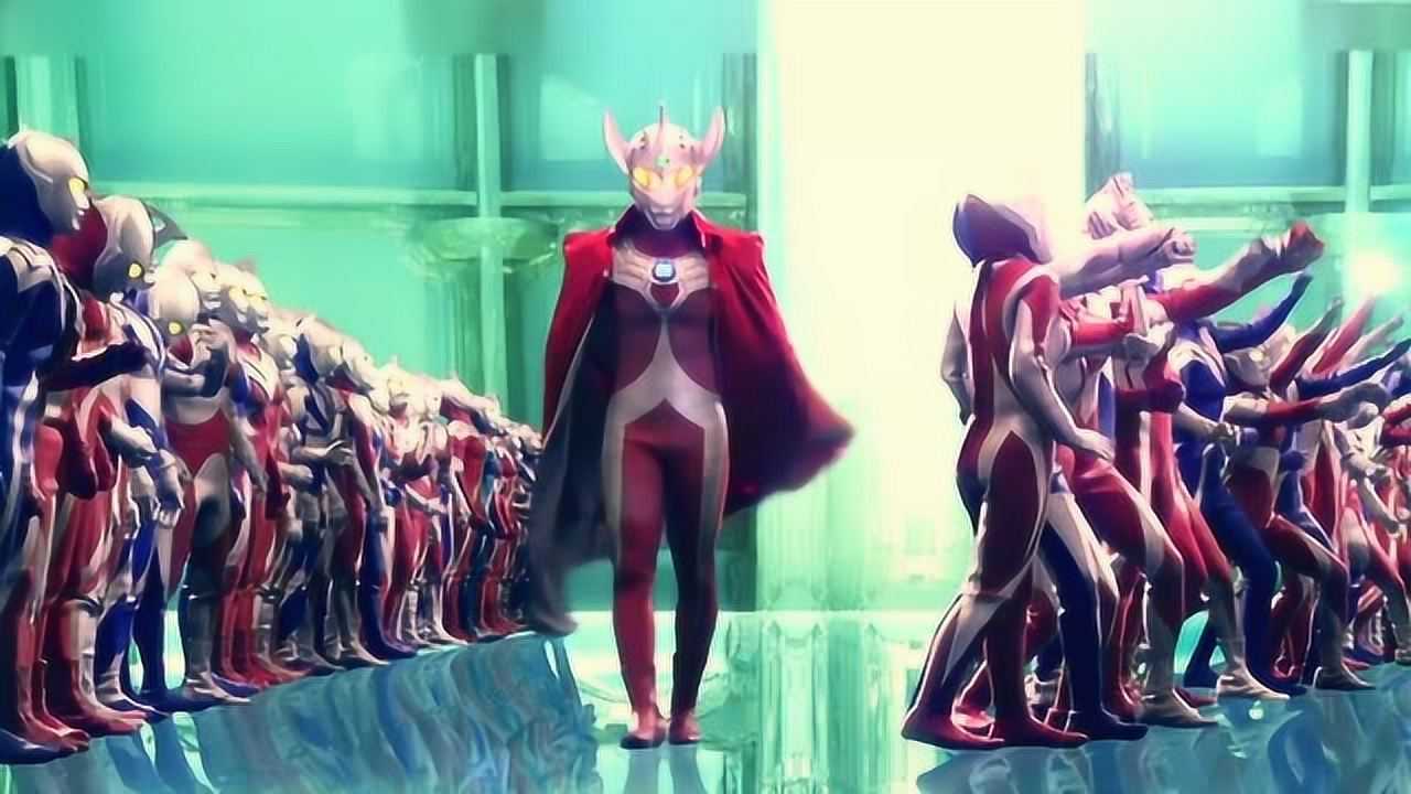 光之国的风土人情各个奥特曼在各自的职位上各司其职