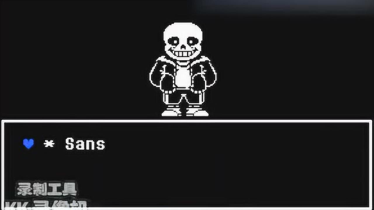 undertale last breath最后一口气 一阶段通过