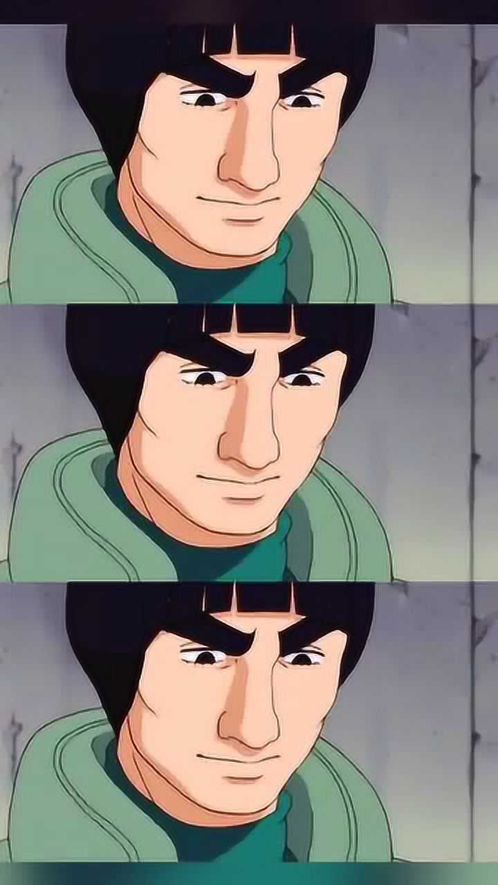 卡卡西才意识到,小李的天赋,有可能比我还强