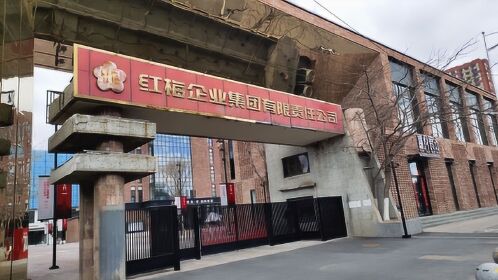 实拍,曾经辉煌全国的沈阳红梅味精厂,怎么还破产了