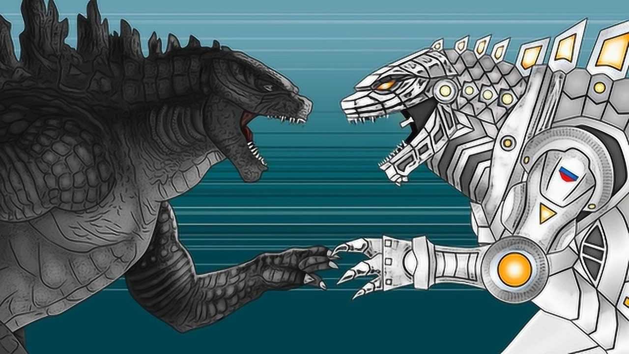 黑龙和白龙在海面上战斗不料黑龙被打得很惨白龙还飞走了