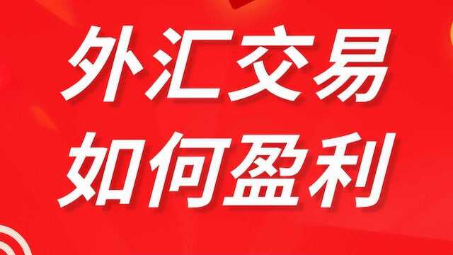 外汇投资如何实现稳定盈利 外汇投资行情分析