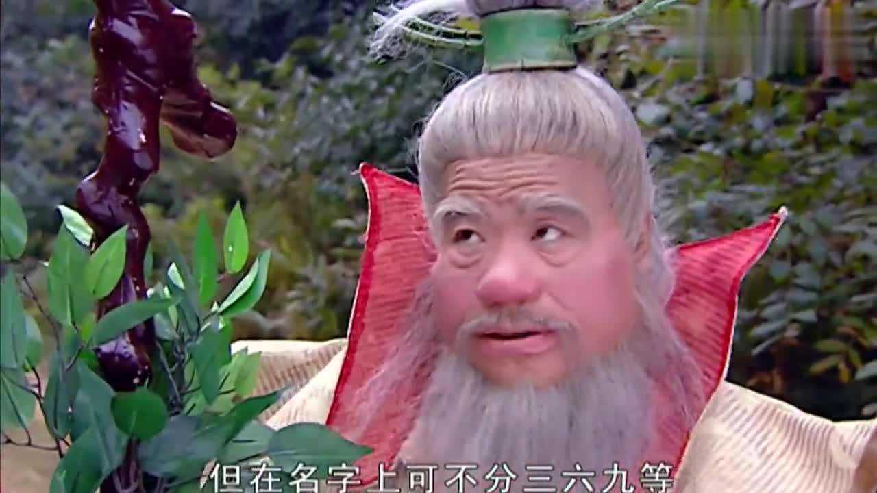 欢天喜地七仙女四公主从天而降把土地公拔出来问路好可爱