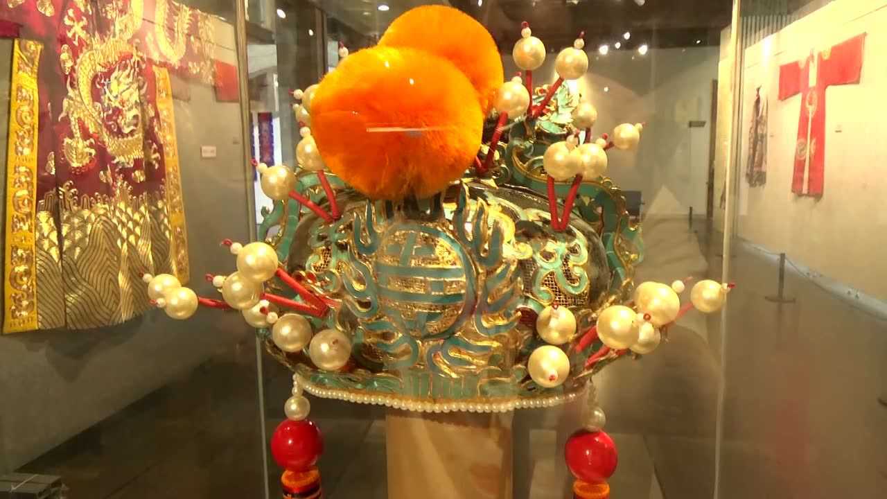 陈申京剧戏衣收藏系列(37)王帽