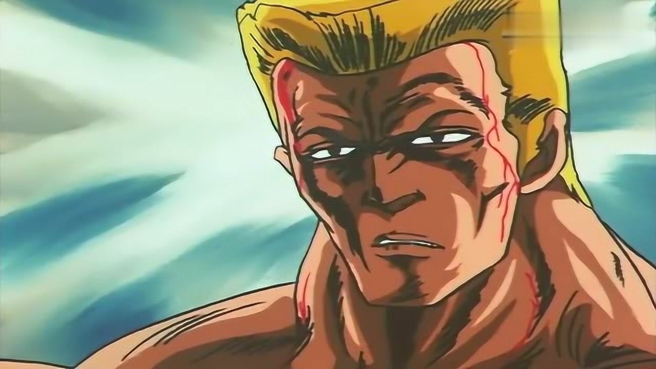 北斗神拳元斗与北斗之战落幕法鲁哥终于手刃了罪魁祸首