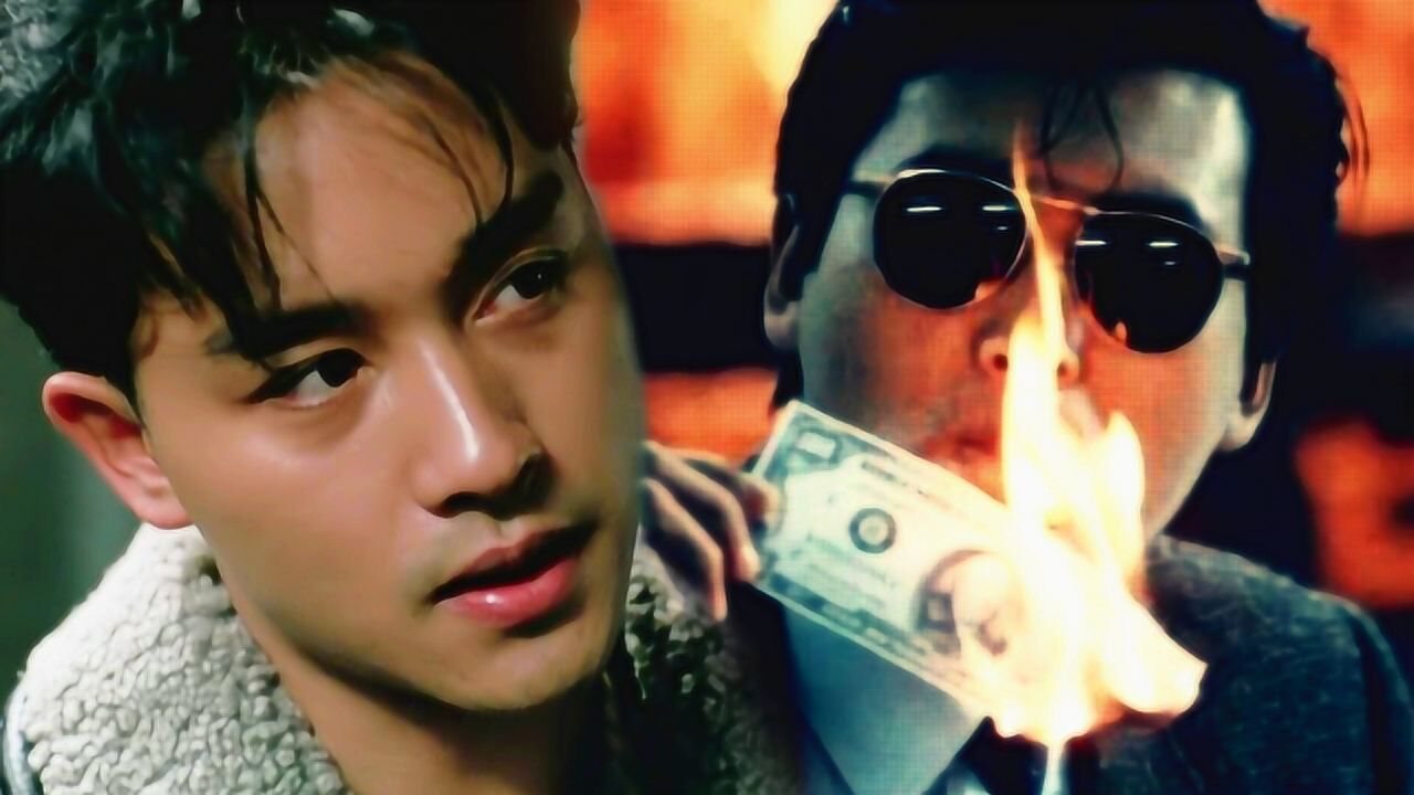 英雄本色1混剪重温张国荣周润发狄龙的当年情