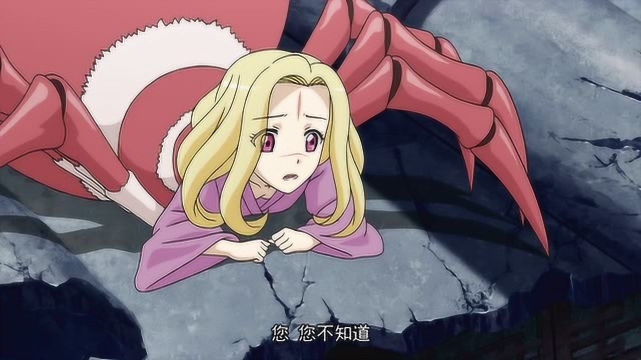 狐妖小红娘清瞳问王权富贵为什么不杀自己