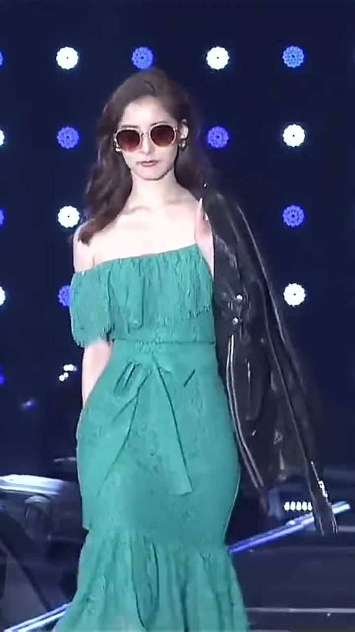 时装秀新木优子