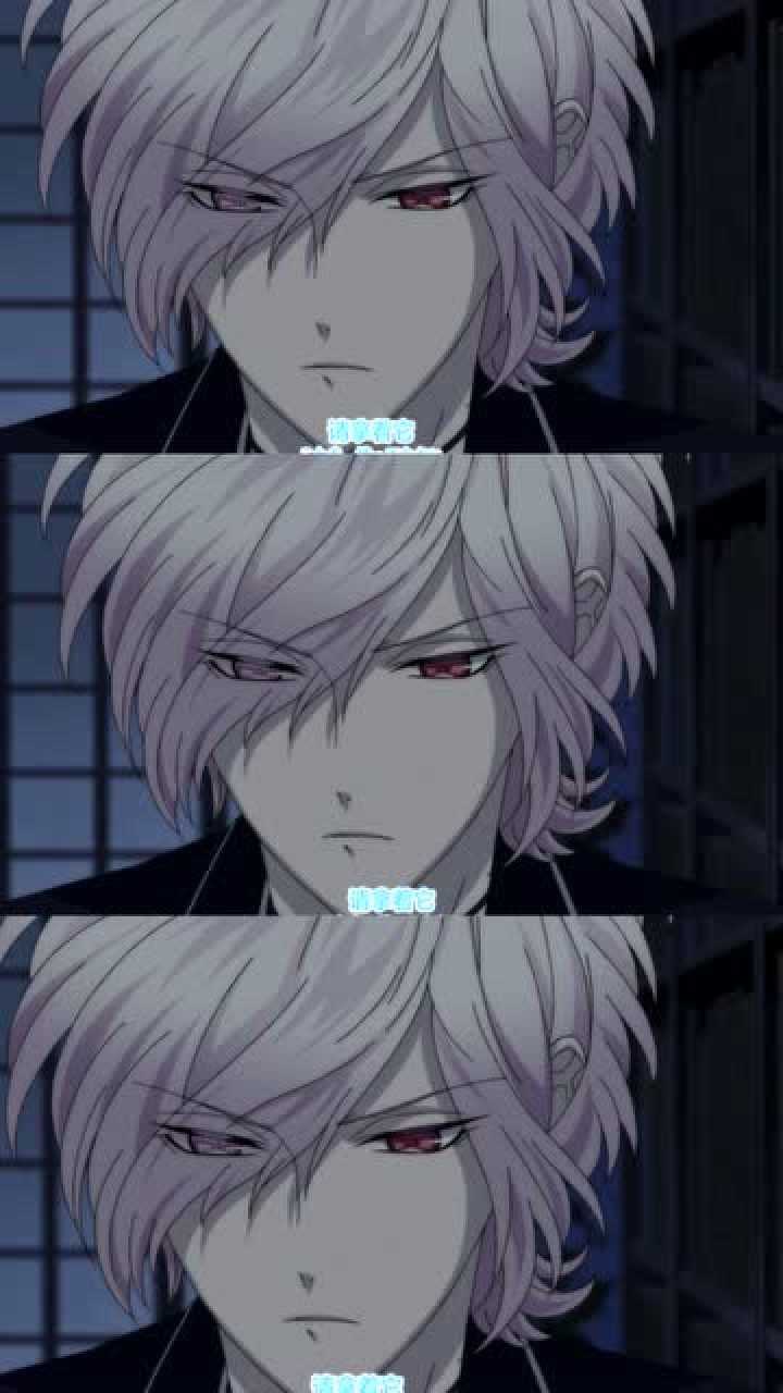 魔鬼恋人昂送的这把匕首就注定了唯最终的结局