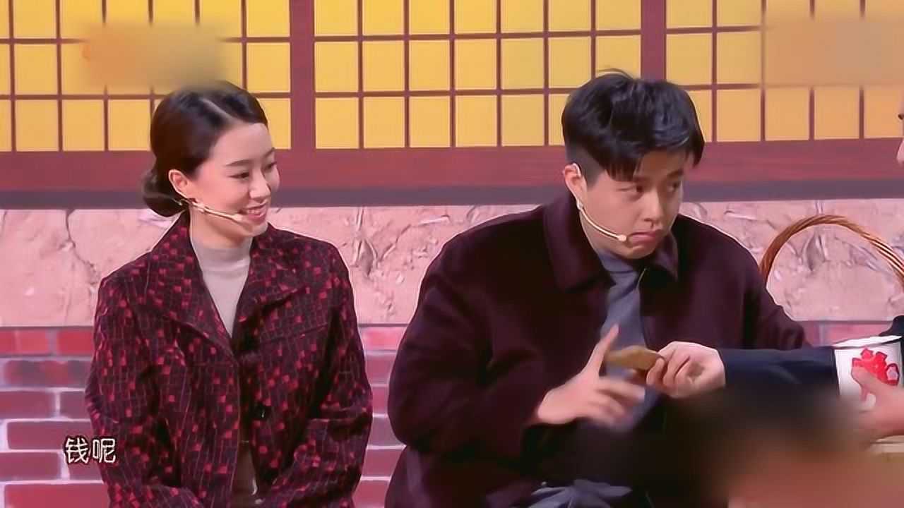 张小斐,何欢小品《幸福牛家村》脱贫致富新生活